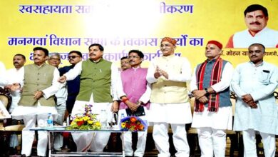 लाड़ली बहनों को रक्षाबंधन में मिलेगा अतिरिक्त राशि का उपहार: मुख्यमंत्री डॉ. यादव लाड़ली बहनों को रक्षाबंधन में मिलेगा अतिरिक्त राशि का उपहार: मुख्यमंत्री डॉ. यादव