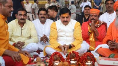 माँ क्षिप्रा के कल कल बहते शुद्ध जल के साथ होगा सिंहस्थ का भव्य आयोजन : मुख्यमंत्री डॉ यादव