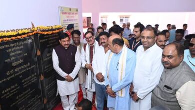 1400 करोड़ की लागत से बनेगा गौमुख जलाशय : मुख्यमंत्री डॉ. यादव