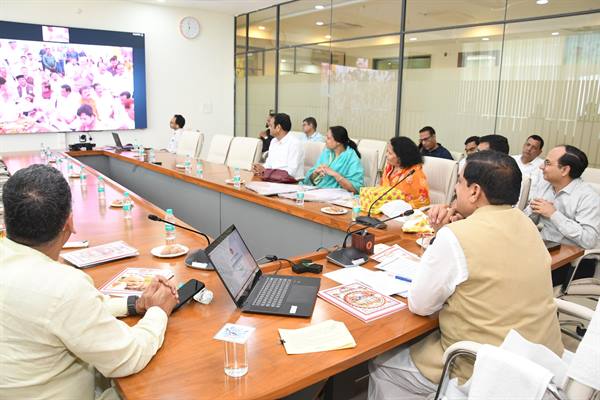 भोपाल सनातन संस्कृति के केंद्र के रूप में बना रहा है पहचान : सीएम