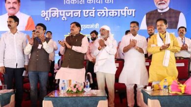 रक्षाबंधन के अवसर पर लाड़ली बहनों को दिये जायेंगे 250 रूपये अतिरिक्त: मुख्यमंत्री डॉ. यादव रक्षाबंधन के अवसर पर लाड़ली बहनों को दिये जायेंगे 250 रूपये अतिरिक्त: मुख्यमंत्री डॉ. यादव