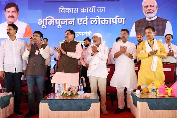 रक्षाबंधन के अवसर पर लाड़ली बहनों को दिये जायेंगे 250 रूपये अतिरिक्त: मुख्यमंत्री डॉ. यादव