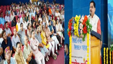 लोकतंत्र और राष्ट्रवादी भावना का संरक्षण पत्रकारिता की अहम कड़ी : मुख्यमंत्री डॉ. यादव