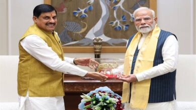 पीएम से मिले मोहन, मध्यप्रदेश में विकास कार्यों के लोकार्पण के लिए किया आमंत्रित