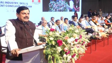 एमपी राइज 2025 कॉन्क्लेव” रतलाम में आये 30,402 करोड़ रूपये के निवेश प्रस्ताव : मुख्यमंत्री डॉ. यादव