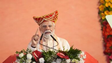 लोकमाता देवी अहिल्याबाई राष्ट्र निर्माण में नारी शक्ति के अमूल्य योगदान का प्रतीक : मोदी