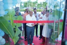 कलिंगा विश्वविद्यालय ने इलेक्ट्रिक वाहनों और दो/तीन पहिया वाहनों के लिए अपने दो नए ‘उत्कृष्टता केन्द्रों का उद्घाटन किया कलिंगा विश्वविद्यालय ने इलेक्ट्रिक वाहनों और दो/तीन पहिया वाहनों के लिए अपने दो नए ‘उत्कृष्टता केन्द्रों का उद्घाटन किया