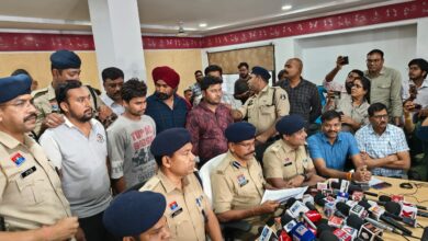 क्लाईंट की हत्या की घटना को अंजाम देने वाले वकील व उसकी पत्नि सहित कुल 04 गिरफ्तार