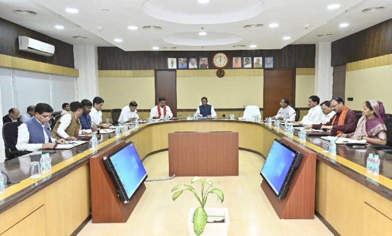 कैबिनेट की बैठक में स्थानांतरण नीति का अनुमोदन