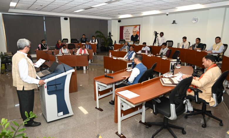 सुशासन की नई परिभाषा गढ़ता चिंतन शिविर 2.0: तकनीक और नवाचार से गुड गवर्नेंस की राह