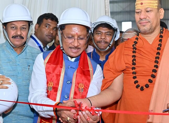 फॉरेस्ट टू फार्मेसी मॉडल को साकार करने की दिशा में सरकार की ऐतिहासिक पहल फॉरेस्ट टू फार्मेसी मॉडल को साकार करने की दिशा में सरकार की ऐतिहासिक पहल