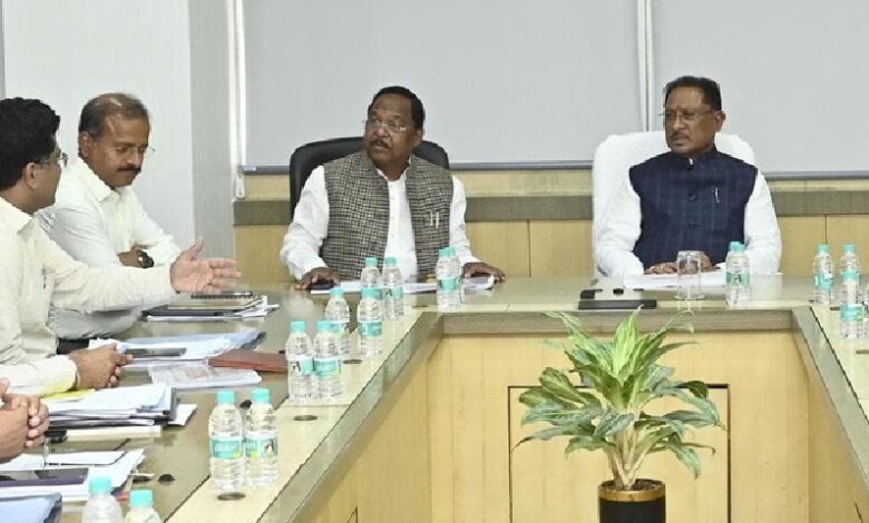 जनजातीय समाज के विकास के प्रति हमारी अटूट प्रतिबद्धता : मुख्यमंत्री साय