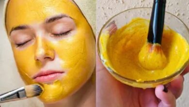 अगर चेहरे पर है दाग-धब्बे तो अब ऐसे लगाए फेस पैक