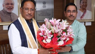 अगली मध्य क्षेत्रीय परिषद बैठक बस्तर में होगी आयोजित अगली मध्य क्षेत्रीय परिषद बैठक बस्तर में होगी आयोजित