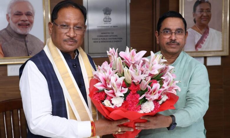 अगली मध्य क्षेत्रीय परिषद बैठक बस्तर में होगी आयोजित