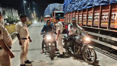 शराब पीकर वाहन चलाने वाले 35 लोगों पर की गई 185 MV Act की कार्यवाही