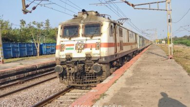 रेल सुविधाओं के साथ ही पर्यटन, व्यापार, उद्योग और रोजगार की बढेंगी संभावनाएं