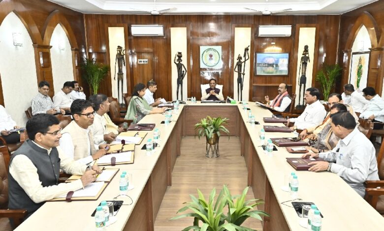 साय कैबिनेट ने लिया बड़े फैसले, प्रधानमंत्री सूर्यघर मुफ्त बिजली योजना में राज्य सरकार देगी उपभोक्ताओं को वित्तीय सहायता