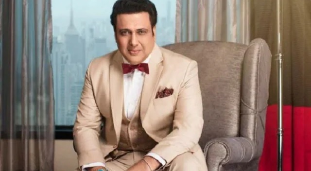 गोविंदा अपनी नई फिल्म से पर्दे पर करेंगे वापसी, सोशल मीडिया प्लेटफॉर्म पर शेयर किया वीडियो गोविंदा अपनी नई फिल्म से पर्दे पर करेंगे वापसी, सोशल मीडिया प्लेटफॉर्म पर शेयर किया वीडियो