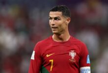 स्टार फुटबॉलर क्रिस्टियानो रोनाल्डो छह विश्व कप में खेलने वाले बन सकते हैं पहले खिलाड़ी स्टार फुटबॉलर क्रिस्टियानो रोनाल्डो छह विश्व कप में खेलने वाले बन सकते हैं पहले खिलाड़ी