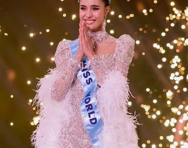 Opal Suchata बनीं Miss World 2025