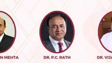 सेंट्रल इंडिया इंटरवेंशनल काउंसिल (CIIC) का तीसरा अधिवेशन रायपुर में, छत्तीसगढ़ में पहली बार लाइव हृदय रोग केस का होगा सीधा प्रसारण