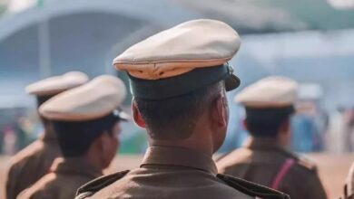 पुलिस आरक्षक भर्ती में फर्जीवाड़ा पर सख्त कार्रवाई, परीक्षा देने वाले 22 अभ्यर्थियों पर 21 प्रकरण दर्ज पुलिस आरक्षक भर्ती में फर्जीवाड़ा पर सख्त कार्रवाई, परीक्षा देने वाले 22 अभ्यर्थियों पर 21 प्रकरण दर्ज