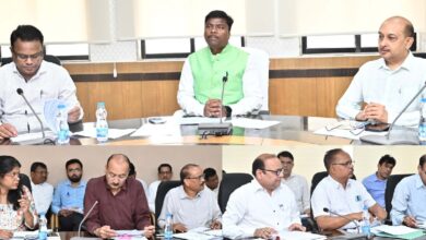 किसानों को सुगमता से रासायनिक उर्वरकों की उपलब्धता सुनिश्चित करें : मंत्री केदार कश्यप