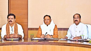 साय कैबिनेट की बैठक कल, कई बड़े फैसले लिए जाएंगे