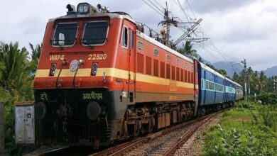 चार पैसेंजर ट्रेनों कैंसिल, जानें कितने दिनों तक रहेगी प्रभावित