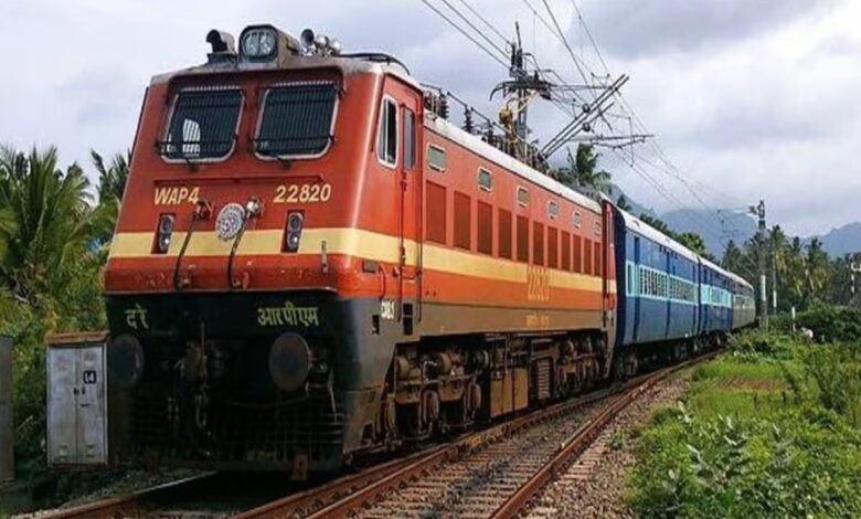 चार पैसेंजर ट्रेनों कैंसिल, जानें कितने दिनों तक रहेगी प्रभावित