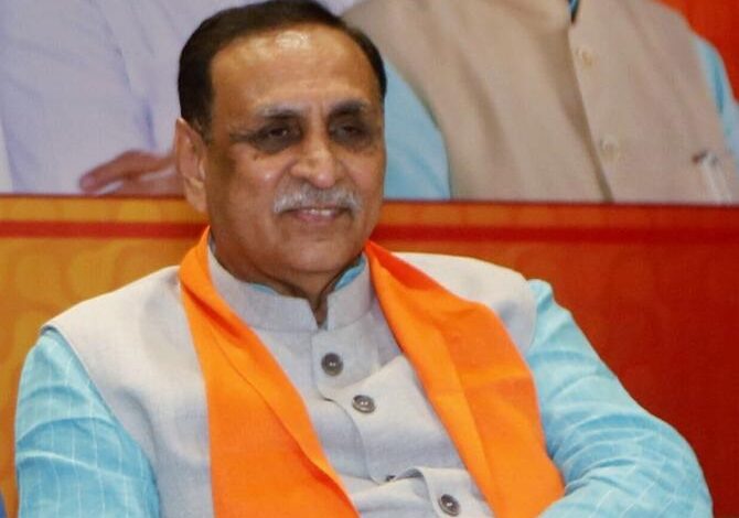 अहमदाबाद प्लेन हादसे में पूर्व सीएम विजय रूपाणी का निधन