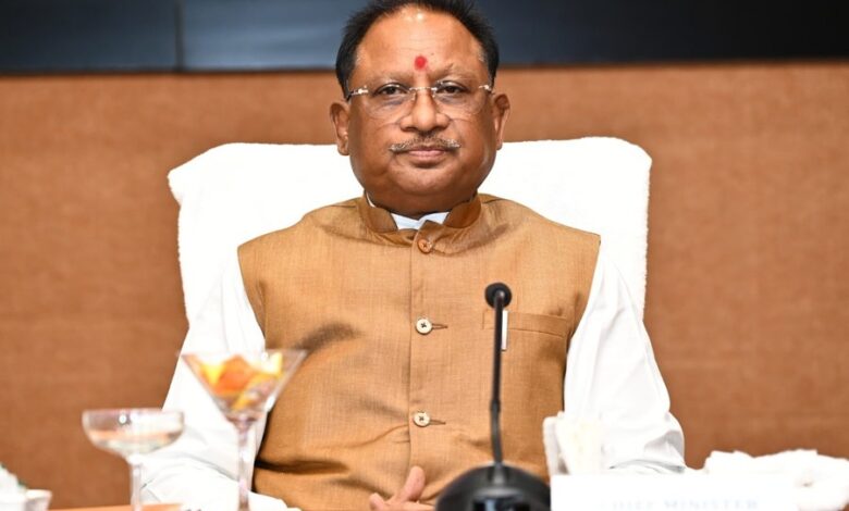 भ्रष्टाचार के विरुद्ध मुख्यमंत्री विष्णुदेव साय की सबसे बड़ी कार्यवाही