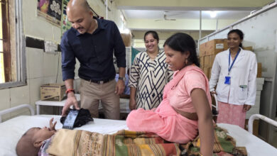 नई शुरुआत की ओर एक और कदम, कैंसर पीड़ित बच्चे को दी गई कीमोथेरेपी