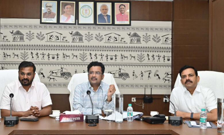 शहीद वीर नारायण सिंह संग्रहालय बनेगा आदिवासियों के गौरव, शौर्य एवं बलिदान का प्रतीक