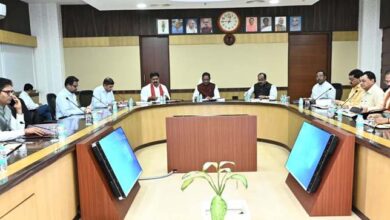 विष्णु कैबिनेट की बैठक 11 को विष्णु कैबिनेट की बैठक 11 को