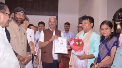 175 बार रक्तदान कर बनाया नवनीत ने बनाया रिकॉर्ड