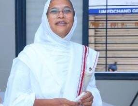 मनुष्य का जीवन पाना दुर्लभ, उससे ज्यादा कठिन है गुणों की प्राप्ति: साध्वी हंसकीर्ति