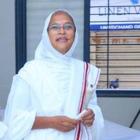 मनुष्य का जीवन पाना दुर्लभ, उससे ज्यादा कठिन है गुणों की प्राप्ति: साध्वी हंसकीर्ति मनुष्य का जीवन पाना दुर्लभ, उससे ज्यादा कठिन है गुणों की प्राप्ति: साध्वी हंसकीर्ति