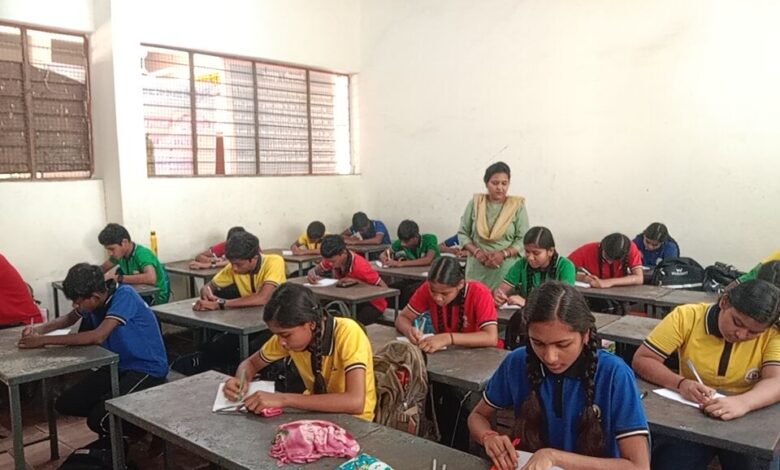 परख राष्ट्रीय सर्वेक्षण 2025 में रायगढ़ जिले का प्रदर्शन सर्वश्रेष्ठ