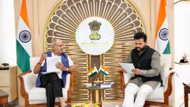 रायपुर को अंतरराष्ट्रीय एयरपोर्ट बनाने की मांग तेज, केंद्रीय मंत्री से मिले सांसद बृजमोहन