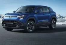 मारुति सुजुकी की पहली इलेक्ट्रिक कार 3 सितंबर को होगी लॉन्च, जानें फीचर्स