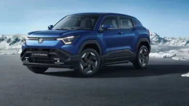 मारुति सुजुकी की पहली इलेक्ट्रिक कार 3 सितंबर को होगी लॉन्च, जानें फीचर्स