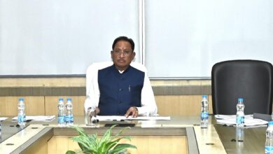 मुख्यमंत्री ने जीएसटी कर अपवंचन पर सख्ती के दिए निर्देश, 18% वृद्धि दर के साथ देश में अव्वल मुख्यमंत्री ने जीएसटी कर अपवंचन पर सख्ती के दिए निर्देश, 18% वृद्धि दर के साथ देश में अव्वल