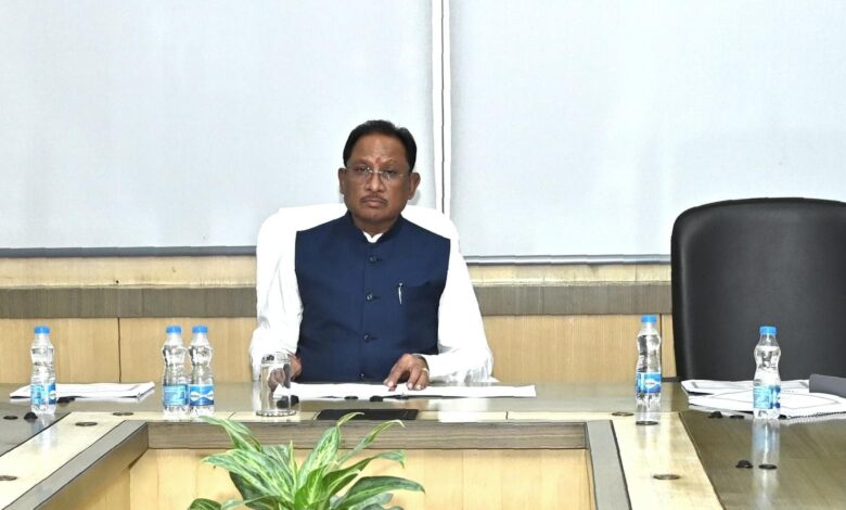 मुख्यमंत्री ने जीएसटी कर अपवंचन पर सख्ती के दिए निर्देश, 18% वृद्धि दर के साथ देश में अव्वल