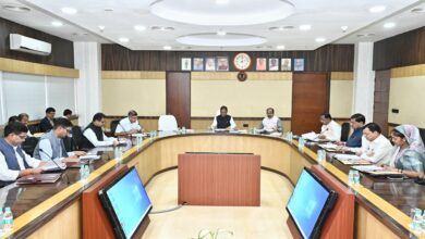 साय कैबिनेट : अवैध प्लाटिंग पर भी लगेगी रोक, सड़क दुर्घटनाओं की रोकथाम के लिए छत्तीसगढ़ मोटरयान नियम-1994 अनुमोदित साय कैबिनेट : अवैध प्लाटिंग पर भी लगेगी रोक, सड़क दुर्घटनाओं की रोकथाम के लिए छत्तीसगढ़ मोटरयान नियम-1994 अनुमोदित