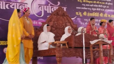 कुछ बोलने से पहले कई बार सोचना चाहिए, ऐसा न हो कि सामने वाला आपसे ज्यादा अनुभवी हो: साध्वी हंसकीर्ति श्रीजी कुछ बोलने से पहले कई बार सोचना चाहिए, ऐसा न हो कि सामने वाला आपसे ज्यादा अनुभवी हो: साध्वी हंसकीर्ति श्रीजी