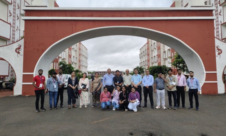 उत्कृष्टता को सशक्त बनाना: कलिंगा विश्वविद्यालय में दो दिवसीय IEEE “गुणवत्ता युक्त सम्मेलन” कार्यशाला