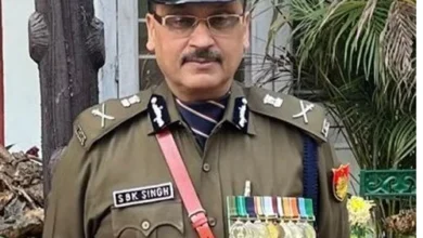 सीनियर आईपीएस एसबीके सिंह बने दिल्ली पुलिस कमिश्नर