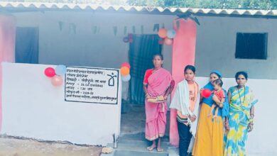 छत्तीसगढ़ का पहला विशेष आवास : नक्सल पीड़ित परिवार के आशियाने का सपना हुआ साकार